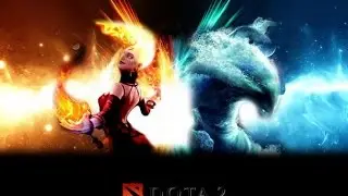 dota 2 первые бои №2