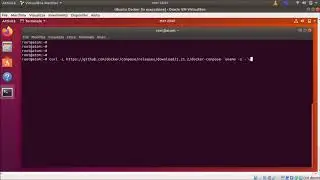 How To Install Docker Compose On Ubuntu 18.04
