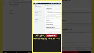 Spring Boot Tutorial (Deploy on AWS)  Java Spring Boot, Java Tutorial In Telugu, Java SpringBoot