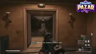 How to Reach The Archive Room 