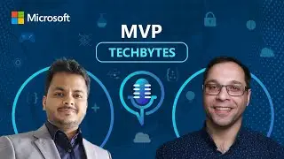 MVP TechBytes - An Overview of Azure Virtual Desktop with Mahammad Kubaib.