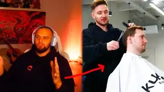 ДАНИЛА ГОРИЛЛА ПОДСТРИГСЯ В БАРБЕРШОПЕ ДЕНИСА КУКУЯКИ?!