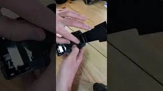 Ilford Sprite-II 35mm Film Camera Loading Film