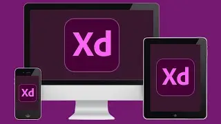 Adobe XD Web Design Tutorial for Beginners - 2024