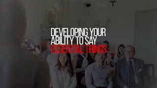 Modern Video Ad for a Workshop (Professional Healthcare Provider).
