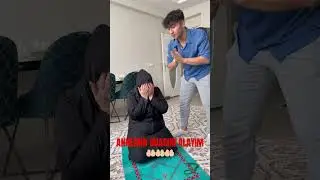 Anne duası almak güzeldir🤲🏻🤲🏻🤲🏻 