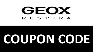 How to use coupons at Geox Canada