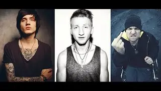 Узнают на улице #4 - Денис Шафоростов (Asking Alexandria), Женя Мильковский (Нервы), Рем Дигга