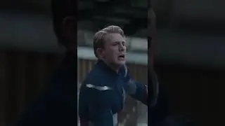 Avengers Green Screen AFTER / BEFORE