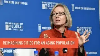 The Next Urban Revolution: Reimagining Cities for an Aging Population