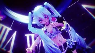 【MMD】「Romeo and Cinderella」