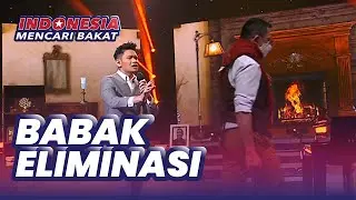 Dedikasikan Penampilan untuk Ayah, Rizal Tampil Penuh Haru-Biru