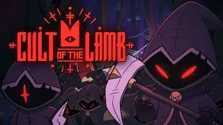 Cult of the Lamb | Launch Trailer.