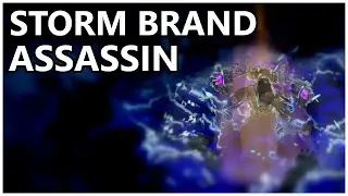 ❄️ 3.14 Storm Brand Assassin Cold ❄️ Explosion Build Guide ❄️ Inpulsa's ❄️ Path of Exile Ultimatum