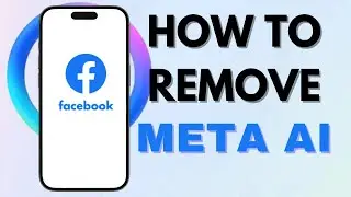 How To Remove Meta AI From Facebook Messenger |Delete Meta AI On Facebook |Turn Off Meta AI Facebook