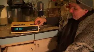тестирование трхпрограммного приемника Прибой 201