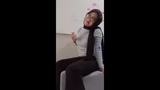 Bigo hijab styles terbaru ukhty