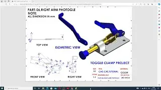 SOLIDWORKS PRACTICE FULL LECTURE-79