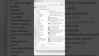 solidworks dark mode #shorts