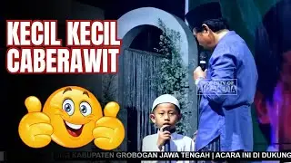 KH ANWAR ZAHID TERBARU | FANO BOCAH PINTER, SHOLAWATAN JUGA MANTAB