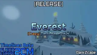 (+PREMIERE) Roblox: Everest [Crazy] | FE2 Community Maps