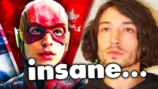 Ezra Miller Needs To Be Stopped...