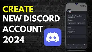 How to Create Discord Account in 2024 (Updated Method) | Make New Account on Discord