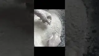 Chalk Bath & Powder Play