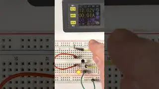 How to build a simple thyristor based oscillator? #electronics #scr #diy