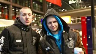 St1m feat. Liquit Walker - Nikogda - Niemals