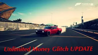 UPDATE Unlimited Money Glitch Forza Motorsport 7
