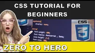 CSS Lesson 6: CSS Links
