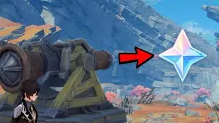 doing THIS in the chasm will get you primogems?? (Genshin Impact)