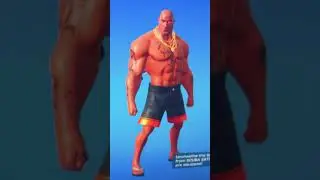 Summer shop beach Brutus skin Fortnite