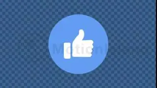 Like Button Thumbs Up Animation Facebook
