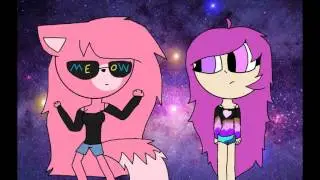 meow meme collad collab