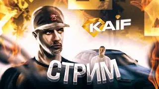 СТРИМ ПО KAIF CRMP | БУДНИ АДМИНА