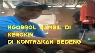 Ngobrol Santay Sama Orang Betawi Sambil Di kerokin part1