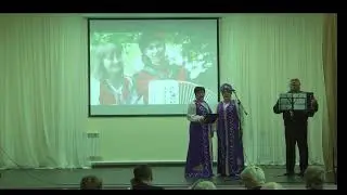 Искринский ЦД. Абдулинский ГО.  Фестиваль 