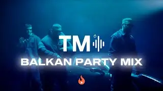 BALKAN PARTY MIX⚡NOVA MUZIKA⚡TOP TRENDING 2025🔥BALKAN MIX🔥🆕