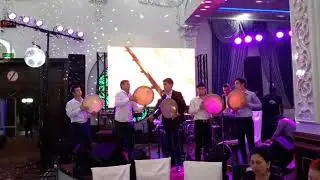 DILSHODBEK UKAMIZ BOSHCHILIGIDAGI UKALARIMIZDAN DOIRA BAZMI 2020 JONLI IJRO
