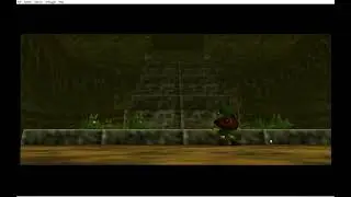 Oot. Surprised Gasp added for stone stairs. (Didn't end up well cause of a glitch.)