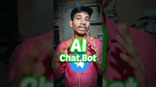 2 Best Ai chat  Bot on telegram #chatgpt