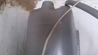 Воздух в системе отопления.