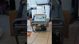 Інверторний генератор Sigma. Чистий синус, тиха та економічна робота.