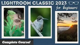 Get started with Lightroom Classic 2025 for beginners | Quick Start Guide