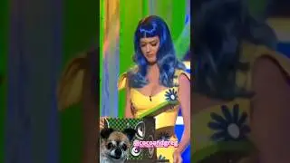 TRIXIE & KATYA REACT TO KATY PERRY GETTING SLIMED 