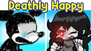 Friday Night Funkin' VS Micky Mouse | Deathly Happy (FNF Mod) (Mouse.avi)