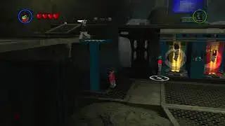 Lets Play LEGO Batman: The Videogame Part 1 (Boner)