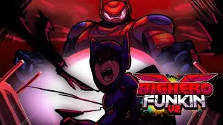 Big Hero Funkin V2 / FNF Mod